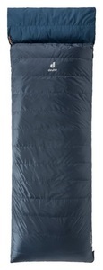 Deuter, Deuter Astro 500 SQ Schlafsack (Schwarz), 