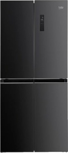 BEKO, Beko FDR5100 Food Center Grau, Beko FDR5100 Food Center Grau links/rechts