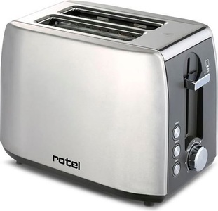 Rotel, Rotel Toaster Chrome 1666CH, ROTEL Toaster U1666CH