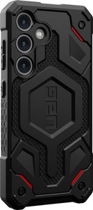 UAG, UAG Back Cover Monarch Galaxy S24 Kevlar Handyhüllen Case Taschen, UAG Back Cover Monarch Galaxy S24 Kevlar Black