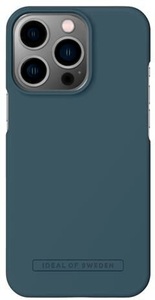iDeal of Sweden, iDeal of Sweden - iPhone 14 Pro Hardcase Hülle Seamless Case (IDFCSS22-I2261P-411) - Midnight Blue, 