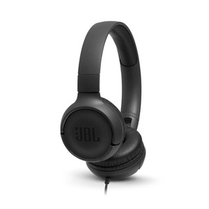 JBL, JBL Tune 500 Kopfhörer On Ear Faltbar, Headset Schwarz, JBL TUNE 500 - Kopfhörer (On-ear, Schwarz)