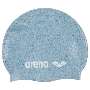 Arena Silicone Cap Badekappe denim
