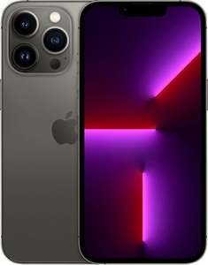 Apple, APPLE iPhone 13 Pro - Smartphone (Graphite), Apple iPhone 13 Pro