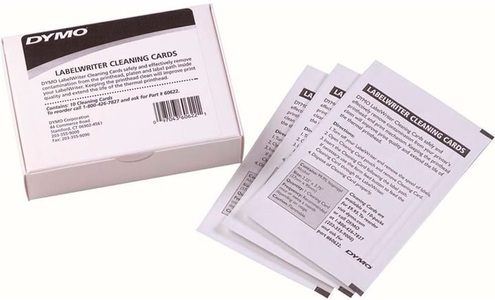 Dymo, Dymo LabelWriter Cleaning Card, DYMO Print Head Reinigungskarten für LabelWriter Drucker