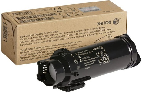 Xerox, Xerox Toner 106R03476 106R03476 Original Schwarz 2500 Seiten, Toner schwarz 106R03476