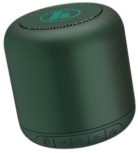 HAMA, Hama Drum 2.0 Bluetooth® Lautsprecher Freisprechfunktion Dunkelgrün, HAMA Drum 2.0 - Bluetooth-Lautsprecher (Dunkelgrün)