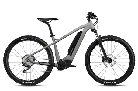 FLYER, FLYER Uproc2 2.10 29' E-Mountainbike (Hardtail) grau, 