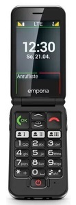 Emporia, EMPORIA JOY- LTE (4G) - Klapphandy (2.8 