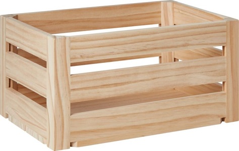 Micasa, Holzkiste PINO, Micasa, 