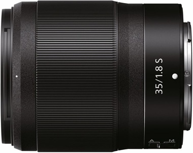 Nikon, Nikon Nikkor Z 35 mm f/1.8 S Objektiv, NIKON NIKKOR Z 35mm f/1.8 S - Festbrennweite(Nikon Z-Mount, Vollformat)