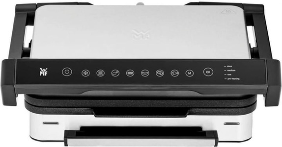 Wmf, WMF Kontakt-/Tischgrill Perfection, WMF Profi Plus Perfection - Kontaktgrill (Edelstahl/Schwarz)