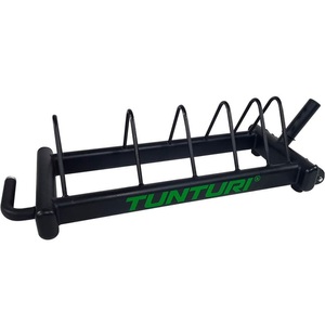 Tunturi, Tunturi Bumper Plate Carry Rack Ständer, 