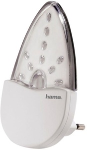 HAMA, Hama Bernstein - Nachtlicht, hama 00113960 Nachtlicht Bernstein