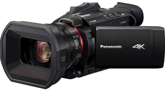 Panasonic, Panasonic Hc-X1500E Camcorder, Panasonic Hc-X1500E Videokamera