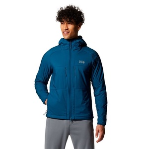 Mountain hardwear, Mountain Hardwear - Kor AirShell WarJacket - Herren - Regenbekleidung - Blau - XL, 