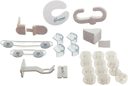 dreambaby, dreambaby® Home Safety Kit, Dreambaby® Home Safety Kit - Kindersicherheitsset 35-teilig
