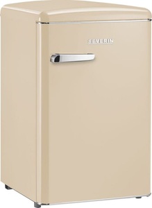 Severin, Severin RKS8833 Kühlschrank creme rechts, SEVERIN, Unsere Neuheiten, Severin RKS8833 Kühlschrank Freistehend, Produkte & Wohnen