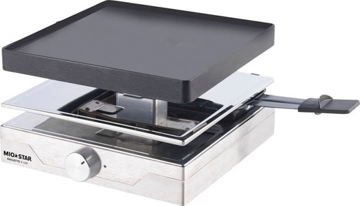 Mio Star, Mio Star 4 LED Raclette-/Grillgerät, 