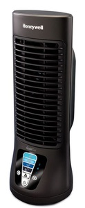 Honeywell AIDC, Honeywell AIDC HTF210BE4 Turmventilator 8 W Schwarz, Honeywell HTF210BE4 Turmventilator 8 W Schwarz
