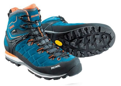 Meindl, Meindl Wanderschuh Litepeak GTX, Meindl Herren Litepeak GTX Schuhe