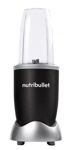 Nutribullet, NUTRIBULLET Extraktor 600w 12 PCS - Standmixer (Schwarz), nutribullet Elektrisches Rührwerk »Nutribullet Nährstoffextraktor 600W, schwarz, 12-teilig«