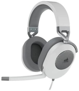Corsair, CORSAIR HS65 Surround - Gaming Headset (Weiss), CORSAIR HS65 Surround - Gaming Headset, Weiss