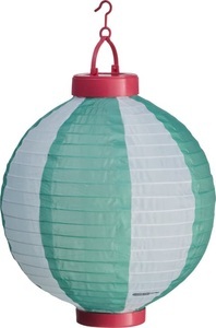 Sonnhild Kestler x Micasa, Solar Lampion CIAO, Solar Lampion CIAO