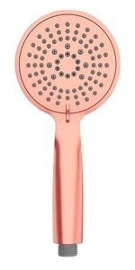 Wenko, WENKO Duschkopf Young ø 11 cm Handbrause, 