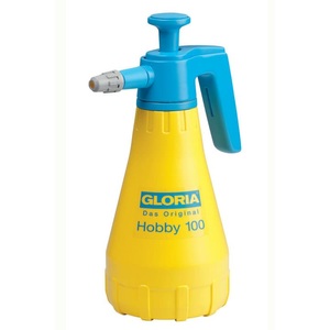 Gloria Haus und Garten, Drucksprüher 1 l Hobby 100 Gloria Haus und Garten 000015.0000, Gloria Rückensprüher Hobby 100, 1 l
