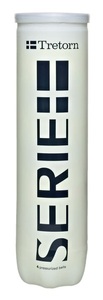 Tretorn, Serie+ Swiss 4er Dose, Serie+ Tennisball