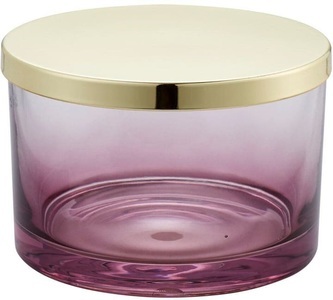 Diaqua, diaqua Kosmetikdose Farin lila, Diaqua - Kosmetikdose Farin lila, One Size, Lila