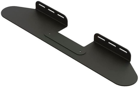 Flexson, Flexson Wandhalterung Sonos Beam, Flexson Wandhalterung FLXBFWM1021 für Sonos Beam, Schwarz