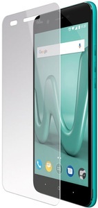 Wiko, Wiko Display-Schutzglas transparent Schutzfolie, 
