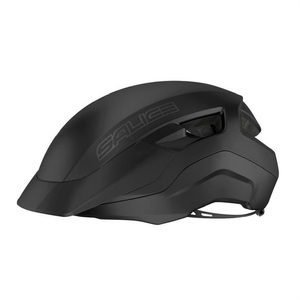 Salice Ventoxl Velohelm kohle