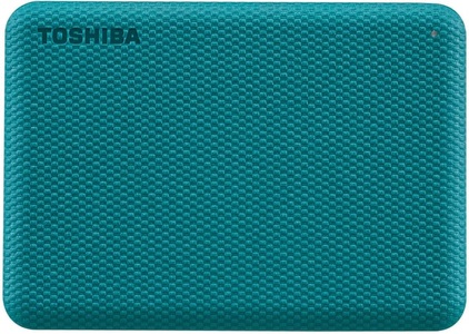 Toshiba, Toshiba Canvio Advance - Festplatte - 1 TB - extern (tragbar) - 2.5