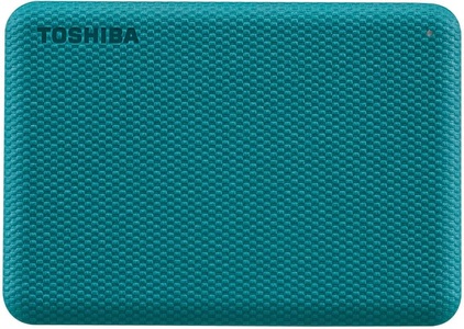 Toshiba, TOSHIBA HDD CANVIO Advance 4TB HDTCA40EG3CA USB 3.2 Gen 1, 2.5 inch gr, Canvio Advance 4 TB, Externe Festplatte