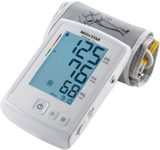 Mio Star, Mio Star Pressure Monitor 1000 Blutdruckmessgerät, Mio Star Blutdruckmessgerät Pressure Monitor 1000