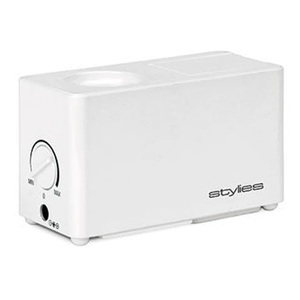 Stylies, Stylies Atlas - Luftbefeuchter (Weiss), Ultraschall-Luftbefeuchter Atlas weiss