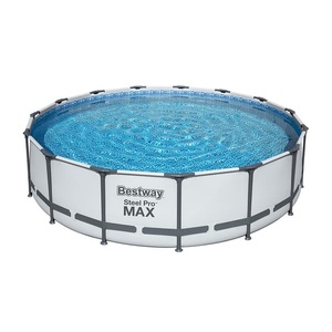 Bestway, Bestway Swimming Pool Komplett-Set 457 x 107 cm, 