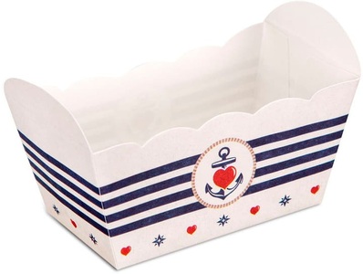 Städter, Städter Ahoi 7 cm Einwegbackform, 