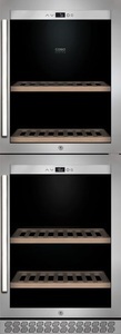 Caso, CASO WineChef Pro 126-2D, 