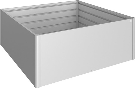 Biohort, Biohort Hochbeet Gr. 2x2, Biohort HochBeet 2x2 Silber