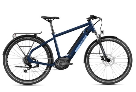 Ghost, Ghost Square Trekking SX E-Bike dunkelblau, Ghost Square Trekking SX E-Bike 25km/h dunkelblau