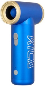 KiCA, KiCA JET FAN 2 Blue Standventilator, KICA Jet Fan 2 - Luftpumpe (Blau)