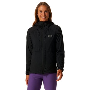 Mountain hardwear, Mountain Hardwear - Kor AirShell WarJacket - Damen - Regenbekleidung - Schwarz - XL, 