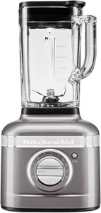 KITCHENAID, KitchenAid K400 Artisan Mixer silber, KITCHENAID K400 Artisan - Standmixer (Medaillon silber)