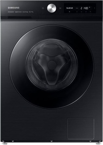 Samsung, SAMSUNG WW11BB744AGBS5 - Waschmaschine (11 kg, , Schwarz), Samsung Waschmaschine WW7400, 11kg black Bespoke Black, WW11BB744AGBS5