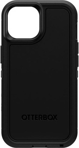 OTTERBOX, OtterBox Defender XT iPhone 15 Schwarz Smartphone Hülle, Defender XT, Handyhülle