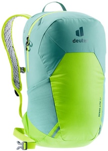 Deuter, Speed Lite 17 L Wanderrucksack, DEUTER Wanderrucksack Speed Lite 17 gelb